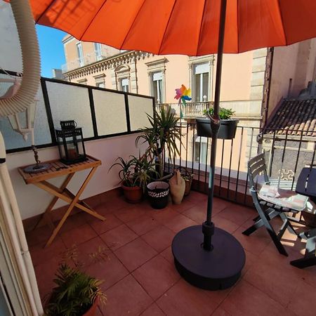 Ferienwohnung Atelier Pantano CTA Exterior foto