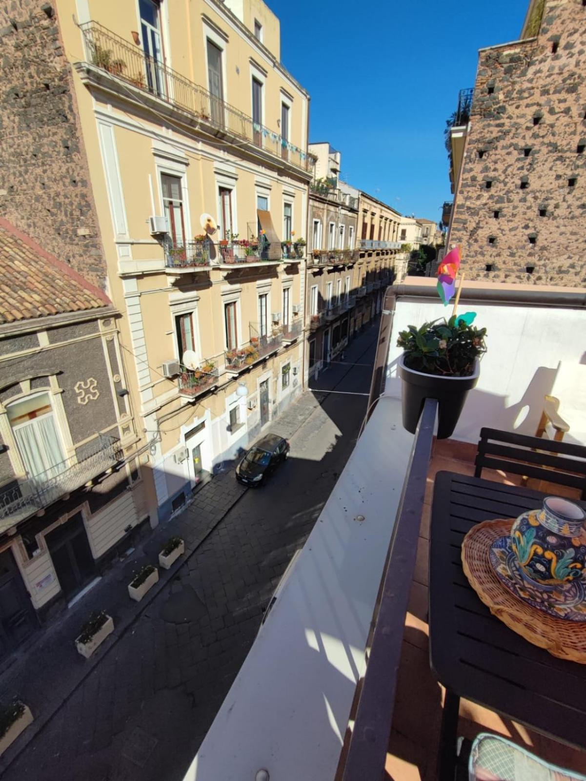 Ferienwohnung Atelier Pantano CTA Exterior foto