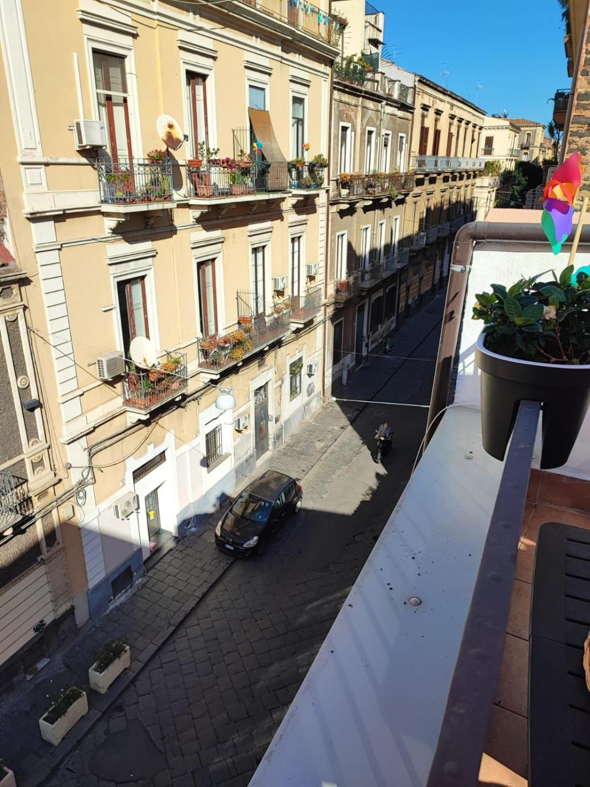 Ferienwohnung Atelier Pantano CTA Exterior foto